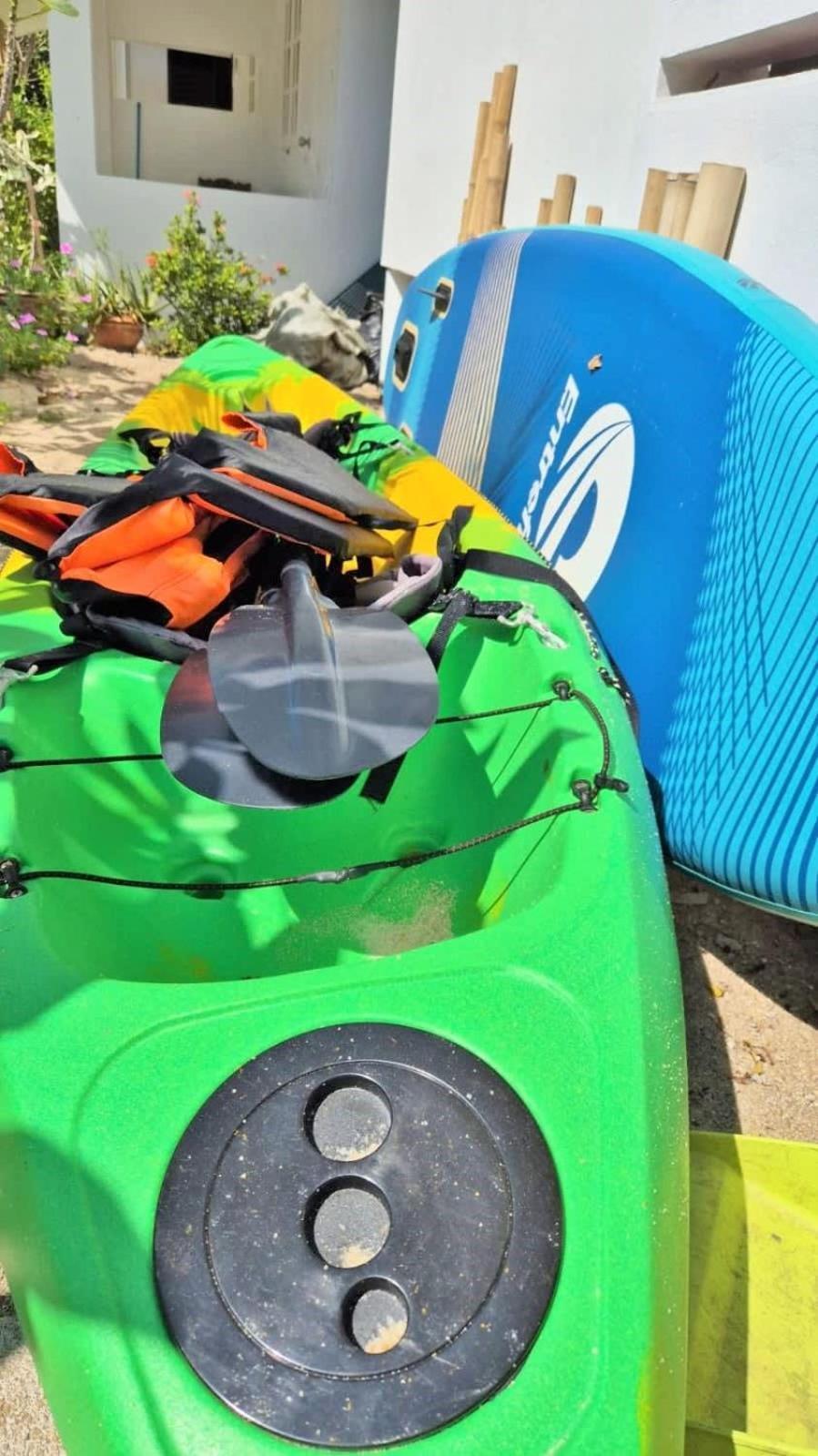Carambole Pieds Dans L'eau A Ferienhaus